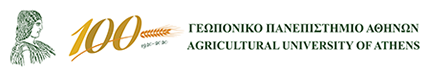 100 years of Agricultural University of Athens 1920-2020