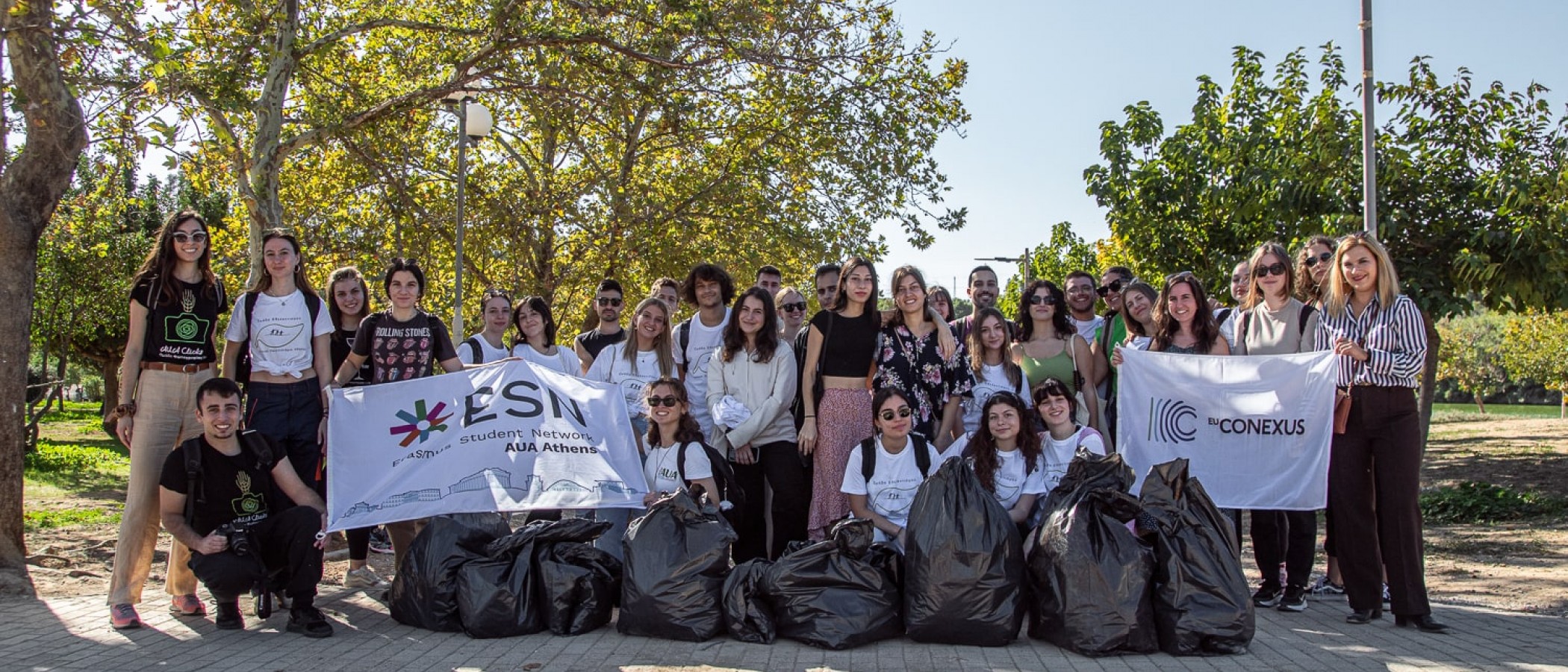 Συμμετοχή του Γεωπονικού Πανεπιστημίου Αθηνών στην παγκόσμια πρόσκληση CNN – Call to Earth Day