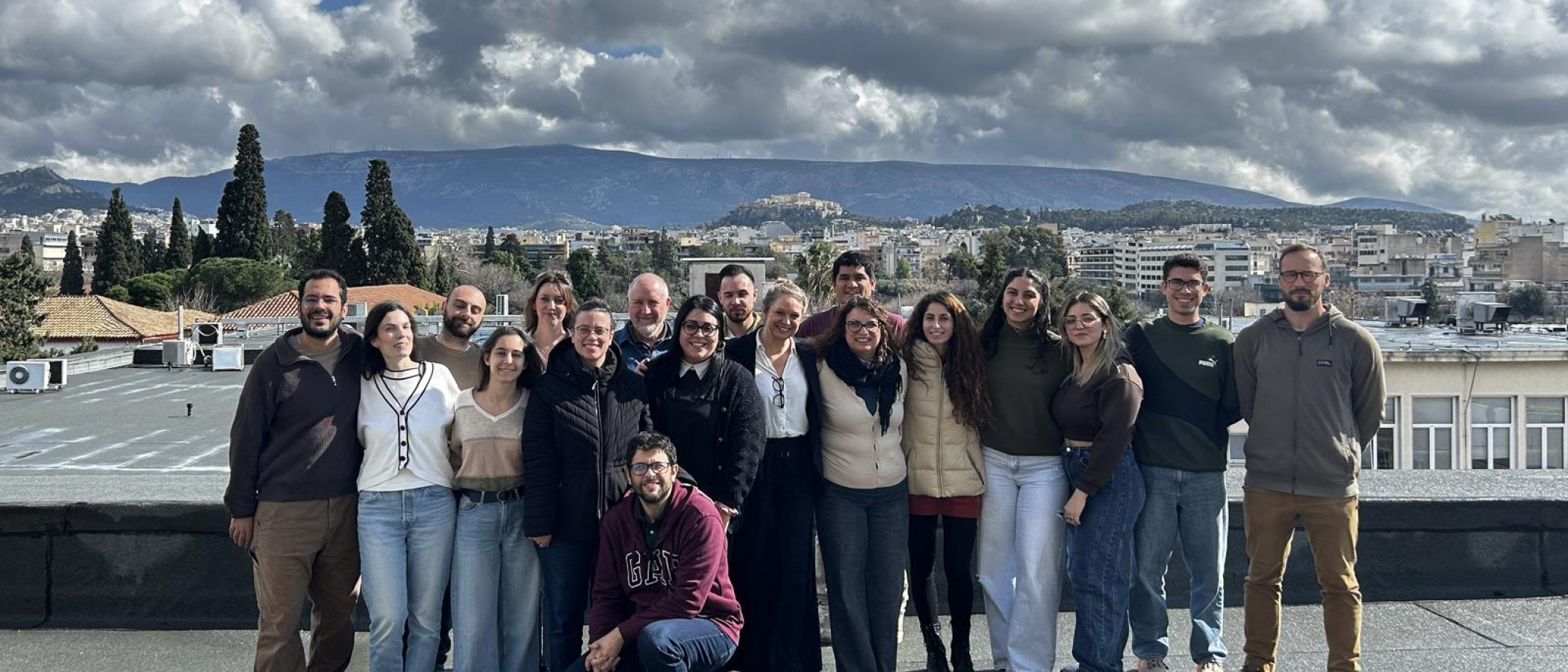 Γεωπονικό Πανεπιστήμιο Αθηνών – Συνάντηση του Έργου Erasmus+ Microbiome and Stress Resilience Academy (MSRA)