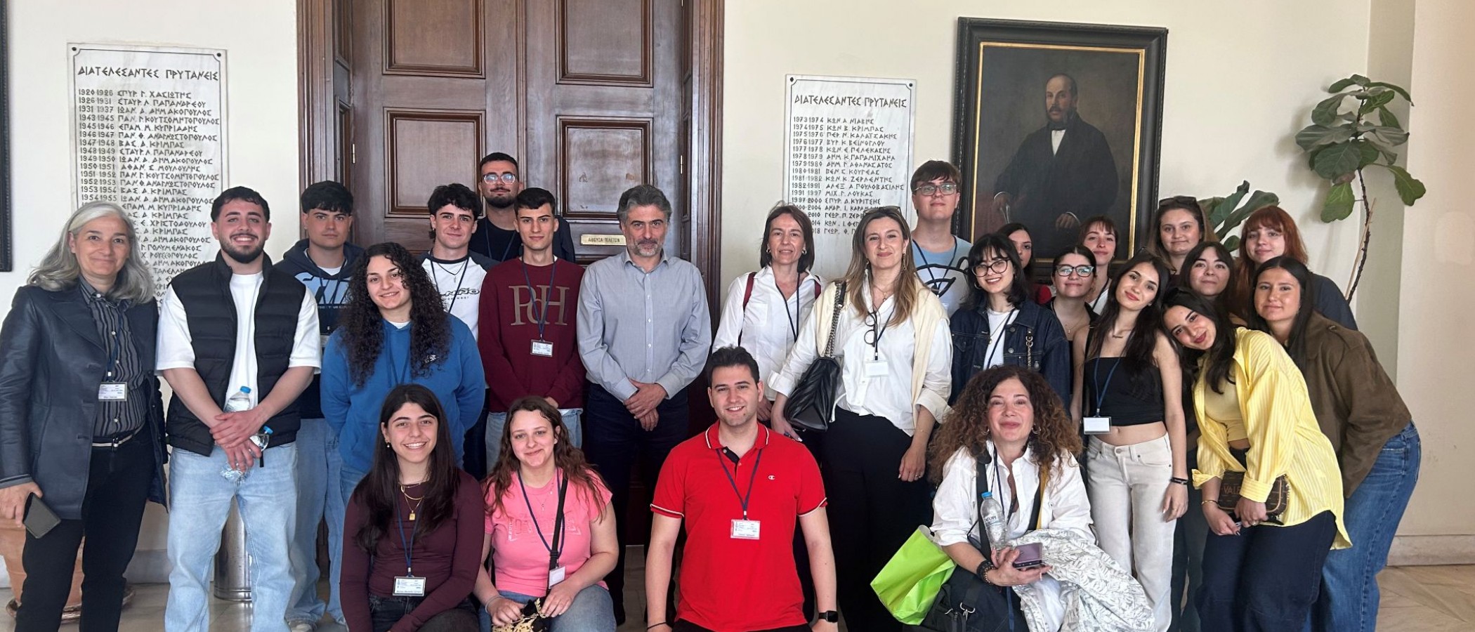 Agricultural University of Athens_Erasmus+ Blended Intensive Programme (BIP)_“English for Specific Purposes (ESP) in Cross-Cultural Higher Education Settings: Enhancing Communication and Discipline Literacy Skills”