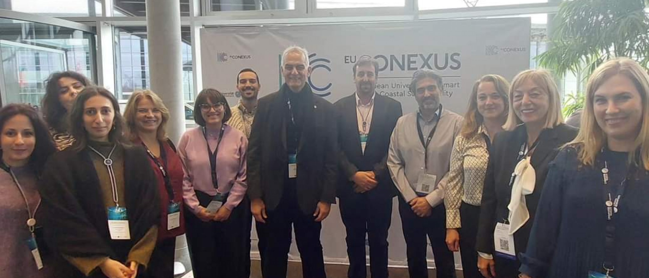 Active participation of the Agricultural University of Athens in the 1st EU-CONEXUS Scientific Conference in Rostock, Germany