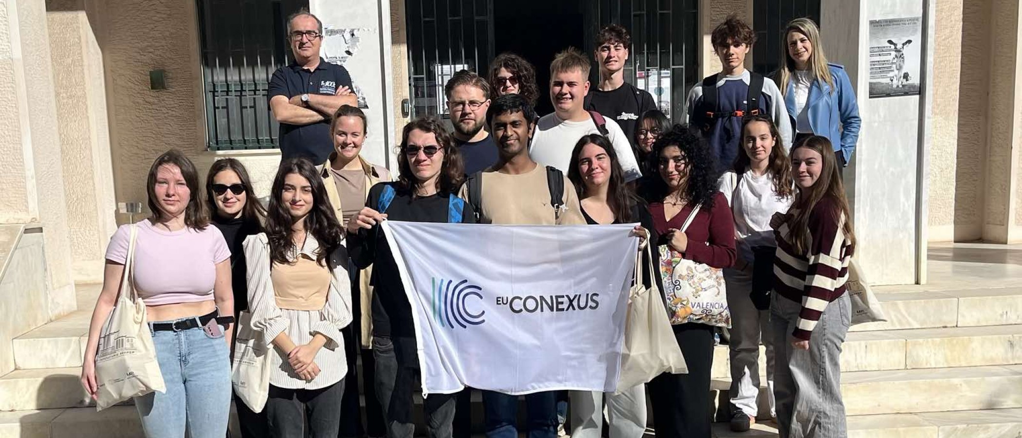 Το Γεωπονικό Πανεπιστήμιο Αθηνών υποδέχτηκε φοιτητές από όλη την Ευρώπη στο πλαίσιο του προγράμματος EU-CONEXUS Minor in Blue Economy and Growth