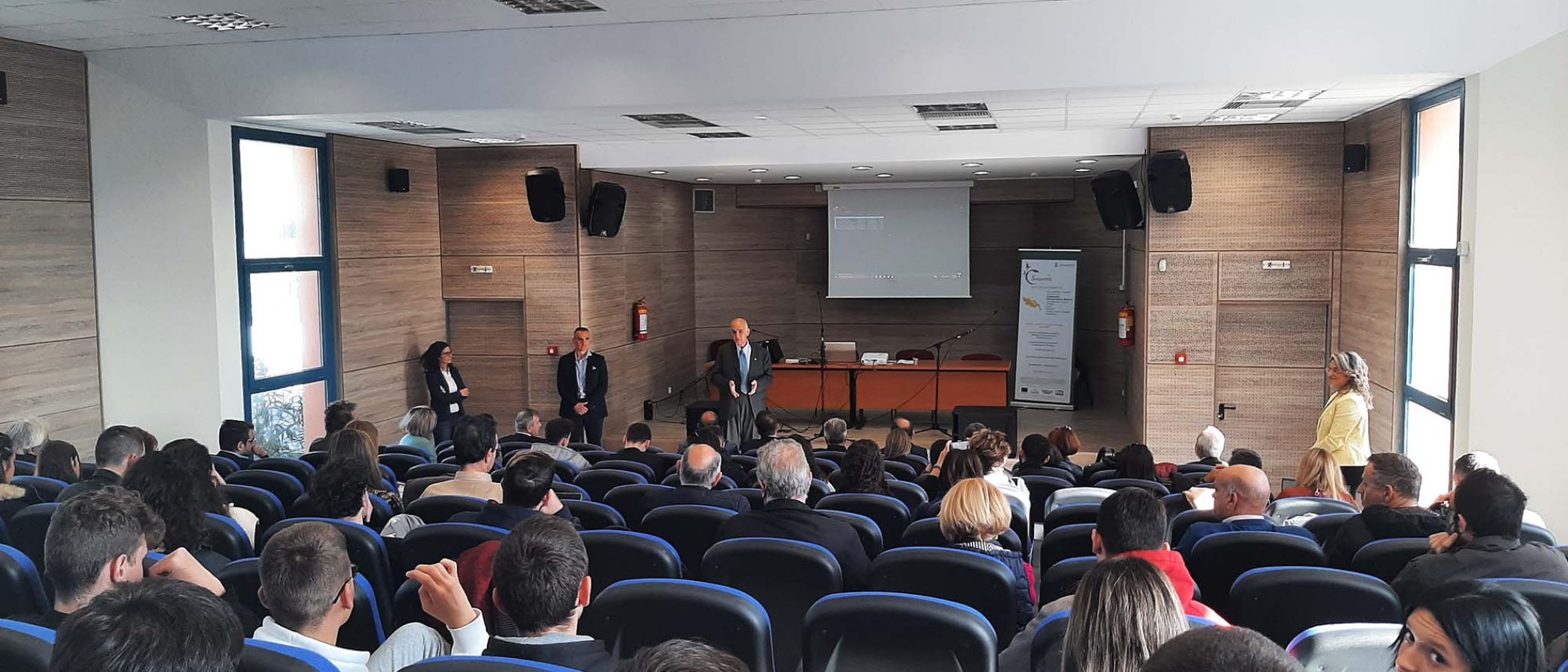 Report on the 2nd Scientific - Information Day on “Smart Agriculture and Circular Bioeconomy- SmartBIC”.