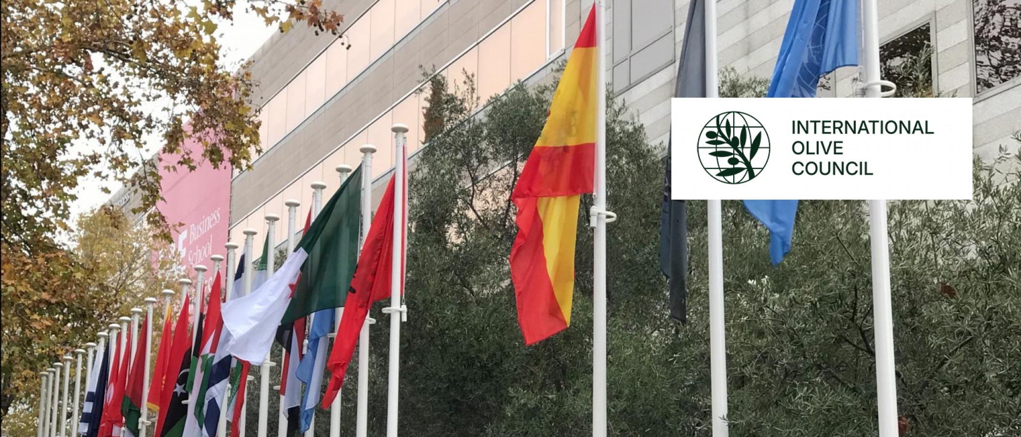 Μνημόνιο Συνεργασίας μεταξύ του Γεωπονικού Πανεπιστημίου Αθηνών και του Διεθνούς Συμβουλίου Ελαιοκομίας