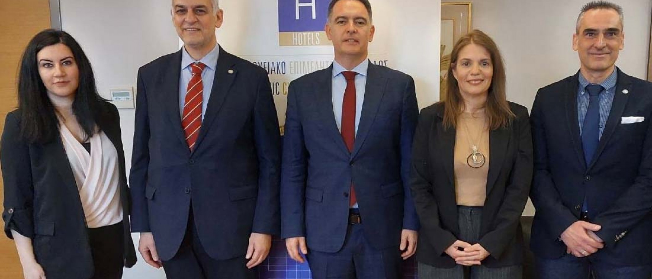 The Agricultural University of Athens acts as a scientific partner of the Hellenic Chamber of Hotels
