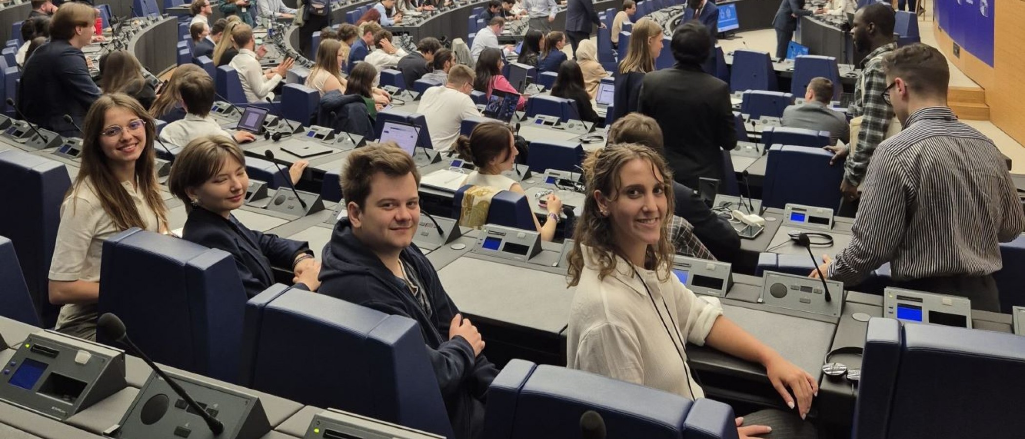  Participation of the Agricultural University of Athens in the European Student Assembly ESA2025