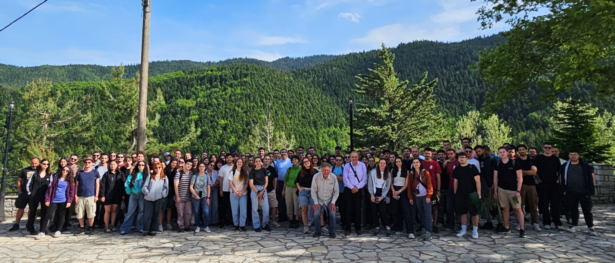 Educational Field Trip of the 8th Semester – Department of Crop Science, Agricultural University of Athens
