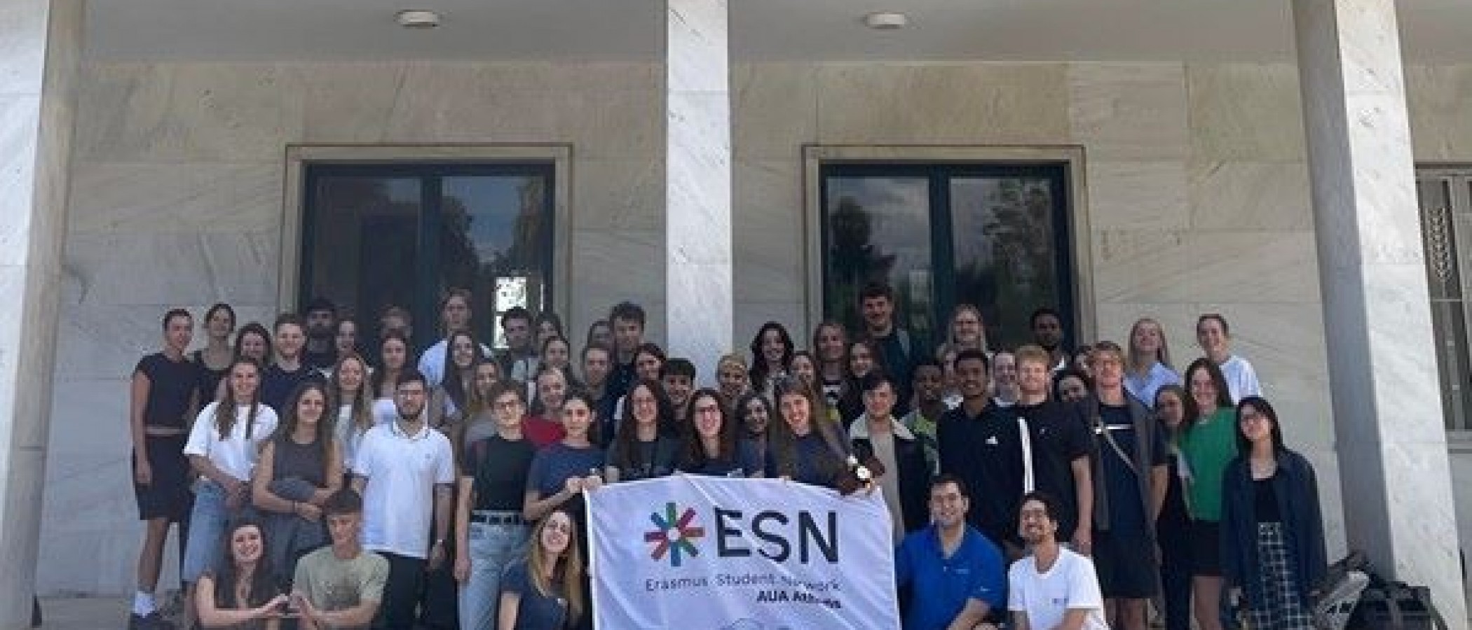 The Agricultural University of Athens Welcomes 60 International Students