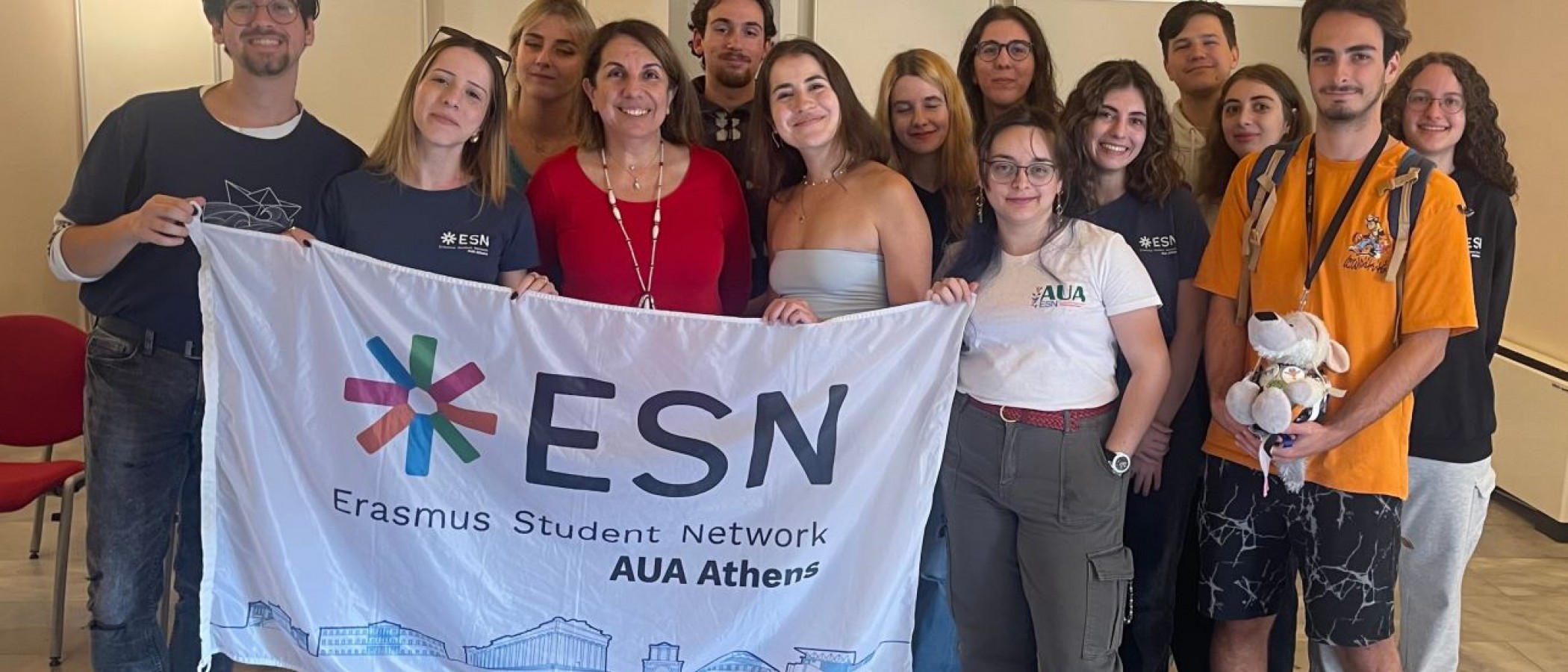 The Agricultural University of Athens organises a conference as part of the Erasmus Days under the theme “Live Our Values, Inspire Our Future”