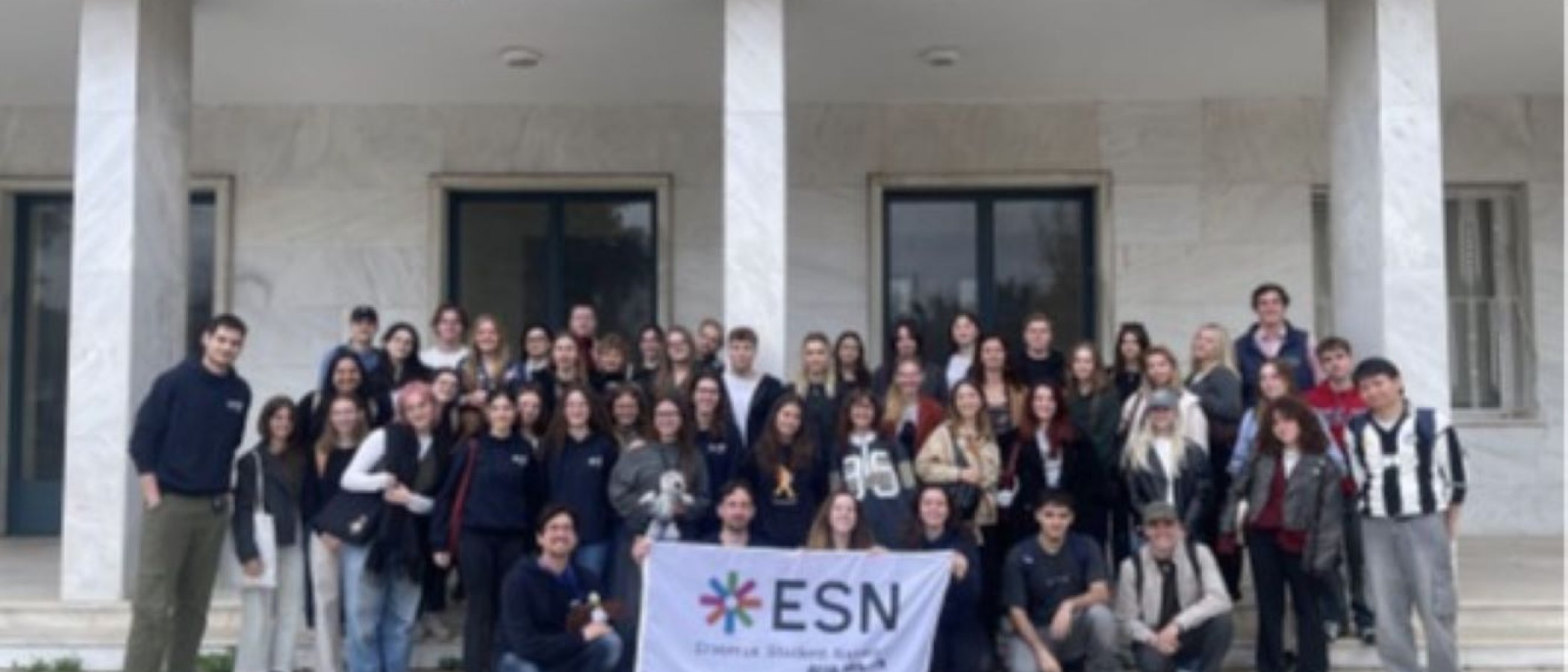 Agricultural University of Athens Welcomes 46 Erasmus+ Students.