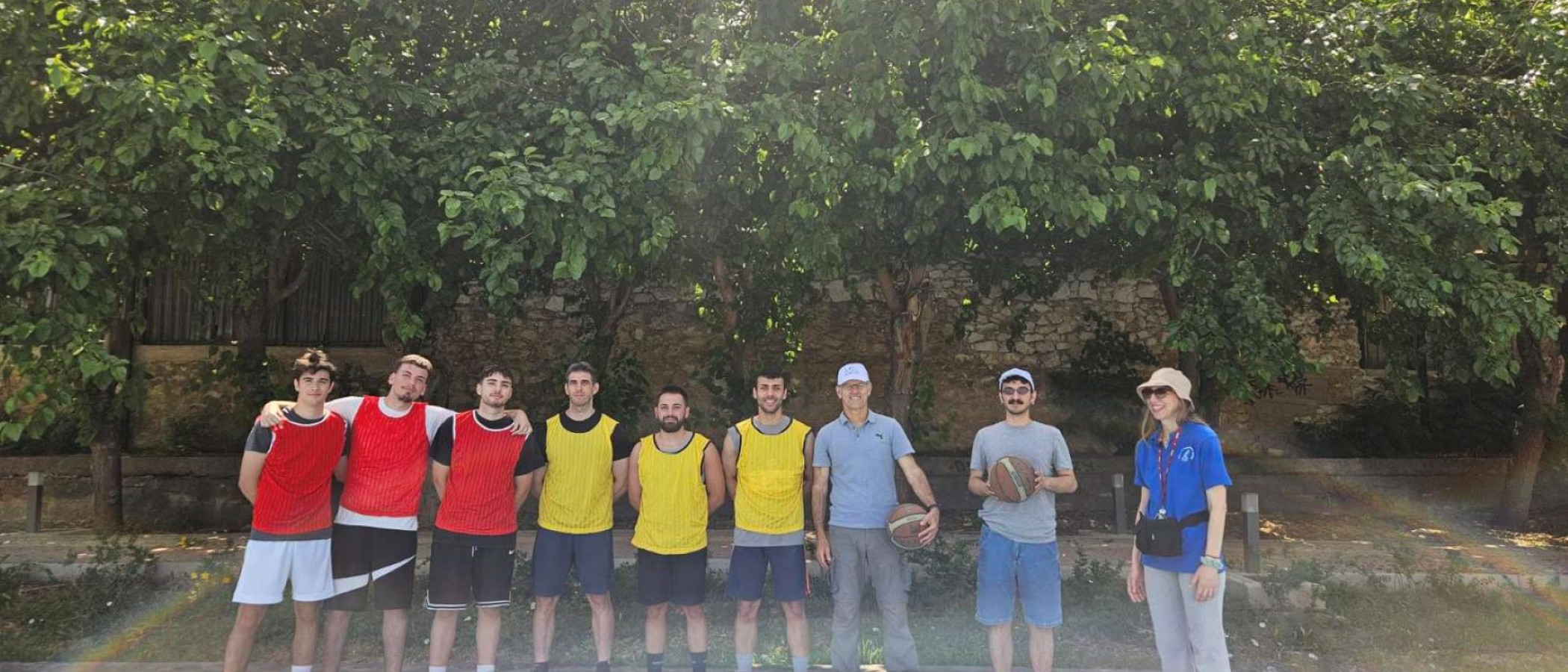 Εσωτερικό Πρωτάθλημα Καλαθοσφαίρισης (Basket) του Γεωπονικού Πανεπιστημίου Αθηνών
