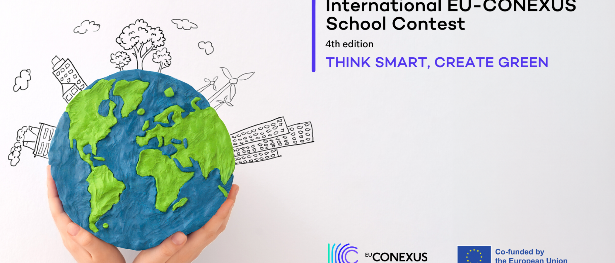 Διάκριση του Γεωπονικού Πανεπιστημίου Αθηνών στον 4ο Διεθνή Μαθητικό Διαγωνισμό EU-CONEXUS: «Σκέψου Έξυπνα, Δημιούργησε Πράσινα»