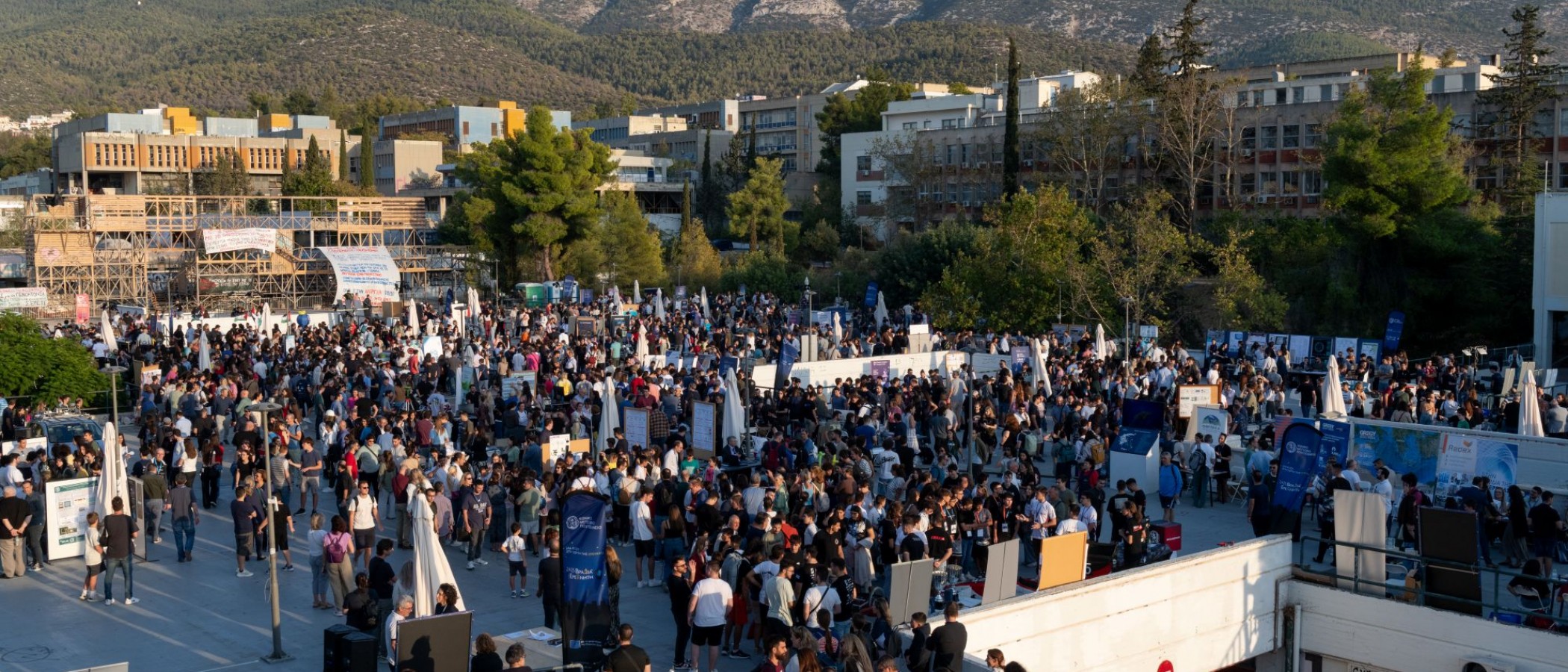  The Agricultural University of Athens participates in Researcher’s Night 2025