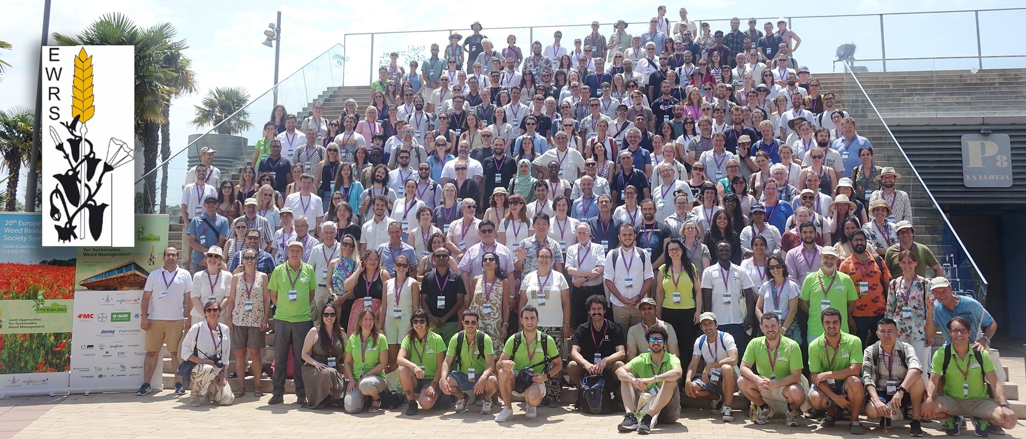 Πρόεδρος της European Weed Research Society (EWRS) ο Αν. Καθηγητής του ΓΠΑ κ. Ηλίας Τραυλός 