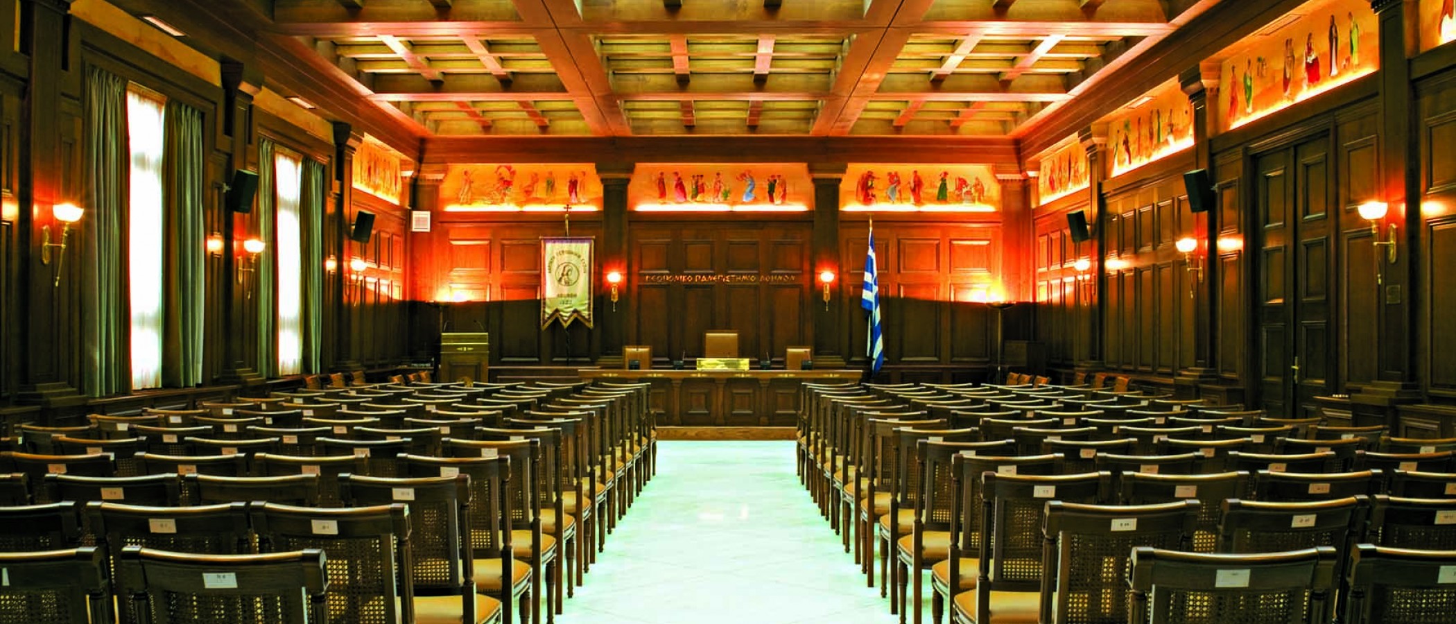 ΤΕΛΕΤΕΣ ΚΑΘΟΜΟΛΟΓΗΣΗΣ  ΠΤΥΧΙΟΥΧΩΝ